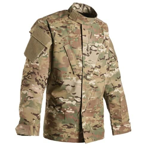 Propper Poly / Cotton Ripstop ACU Coat