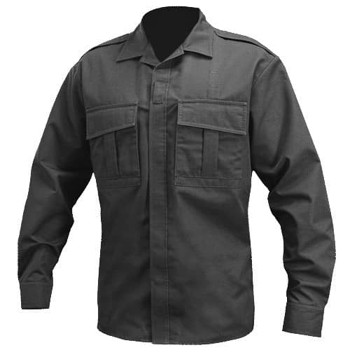 Blauer Long Sleeve BDU Shirt with Pockets