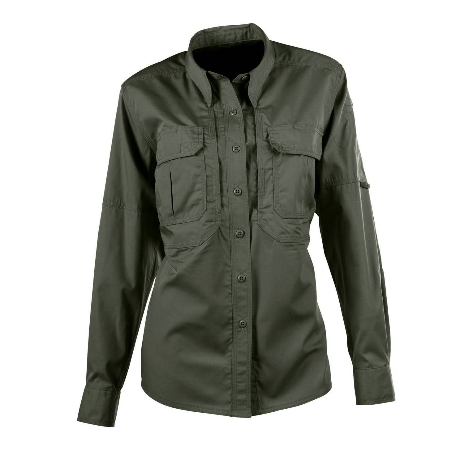 5.11 Tactical Taclite Pro Womens Long Sleeve Shirt