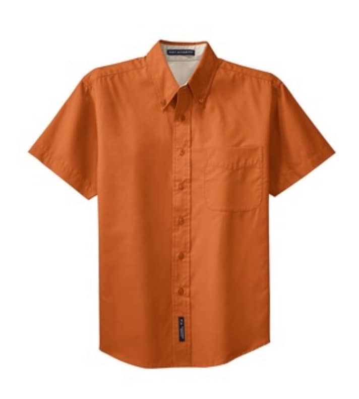 Port Authority Short Sleeve Easy Care Shirt