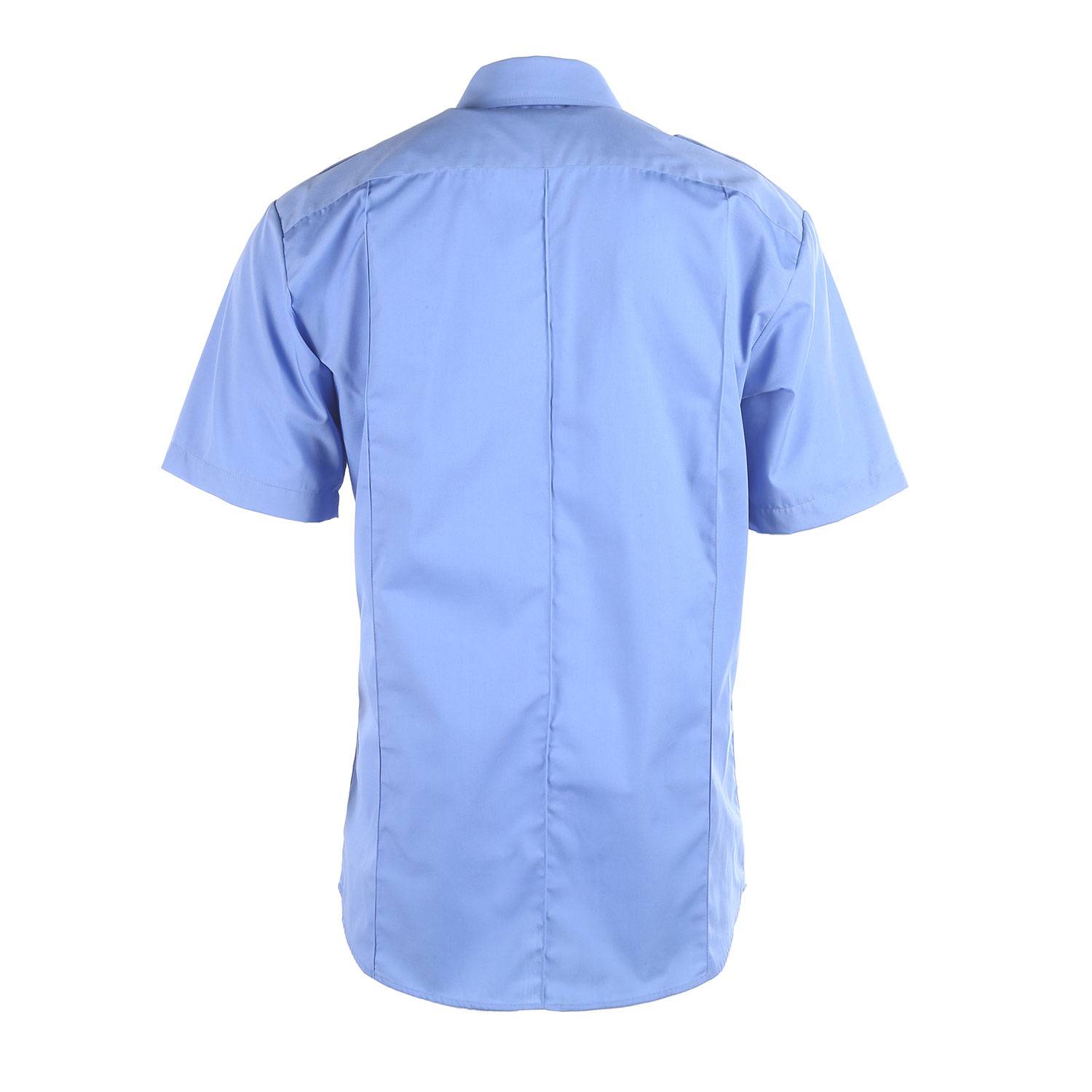 Lawpro Poly Cotton Short Sleeve Premium Shirt