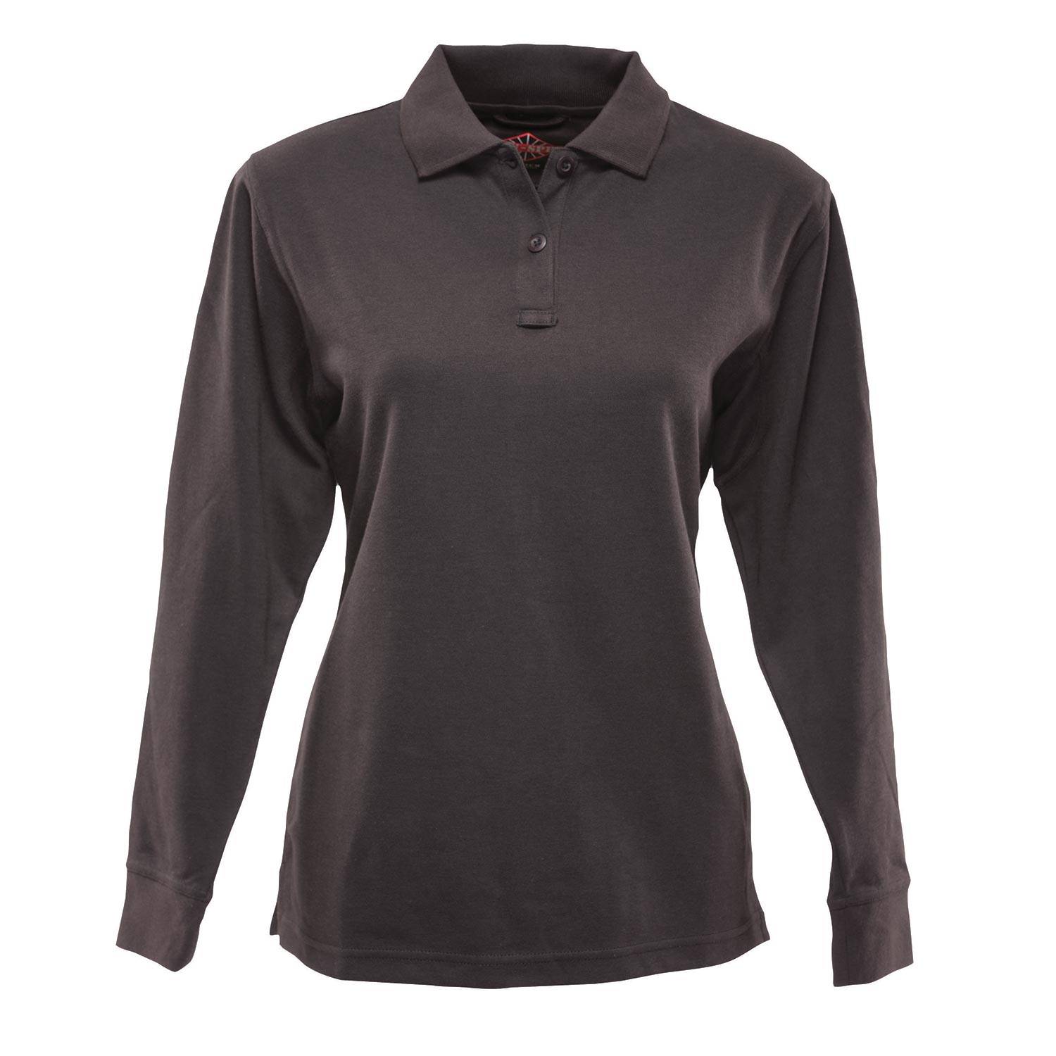 TRU-SPEC 24-7 WOMEN'S LONG SLEEVE POLO