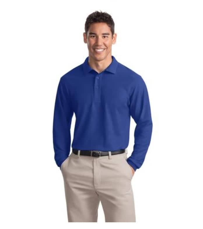 Port Authority Silk Sport Shirt