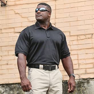 M-Tac Men's Tactical Polo Shirt