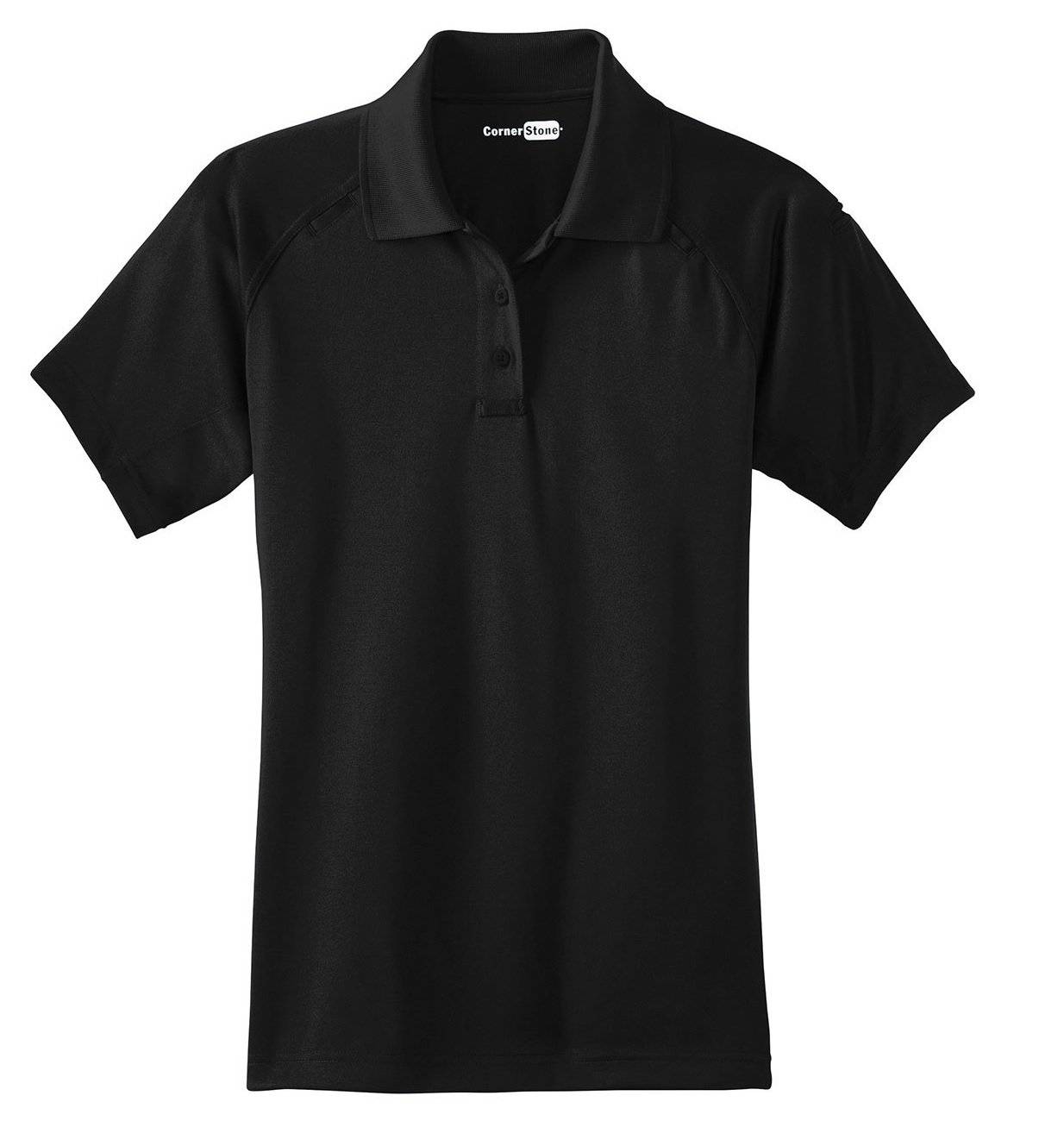 Cornerstone Select Ladies Tactical Short Sleeve Polo