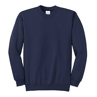 Sanmar Port & Company Crewneck Sweatshirt