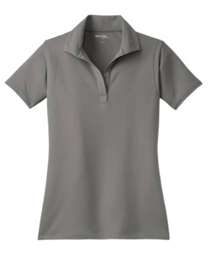 Sport-Tek Ladies Micropique Sport-Wick Polo