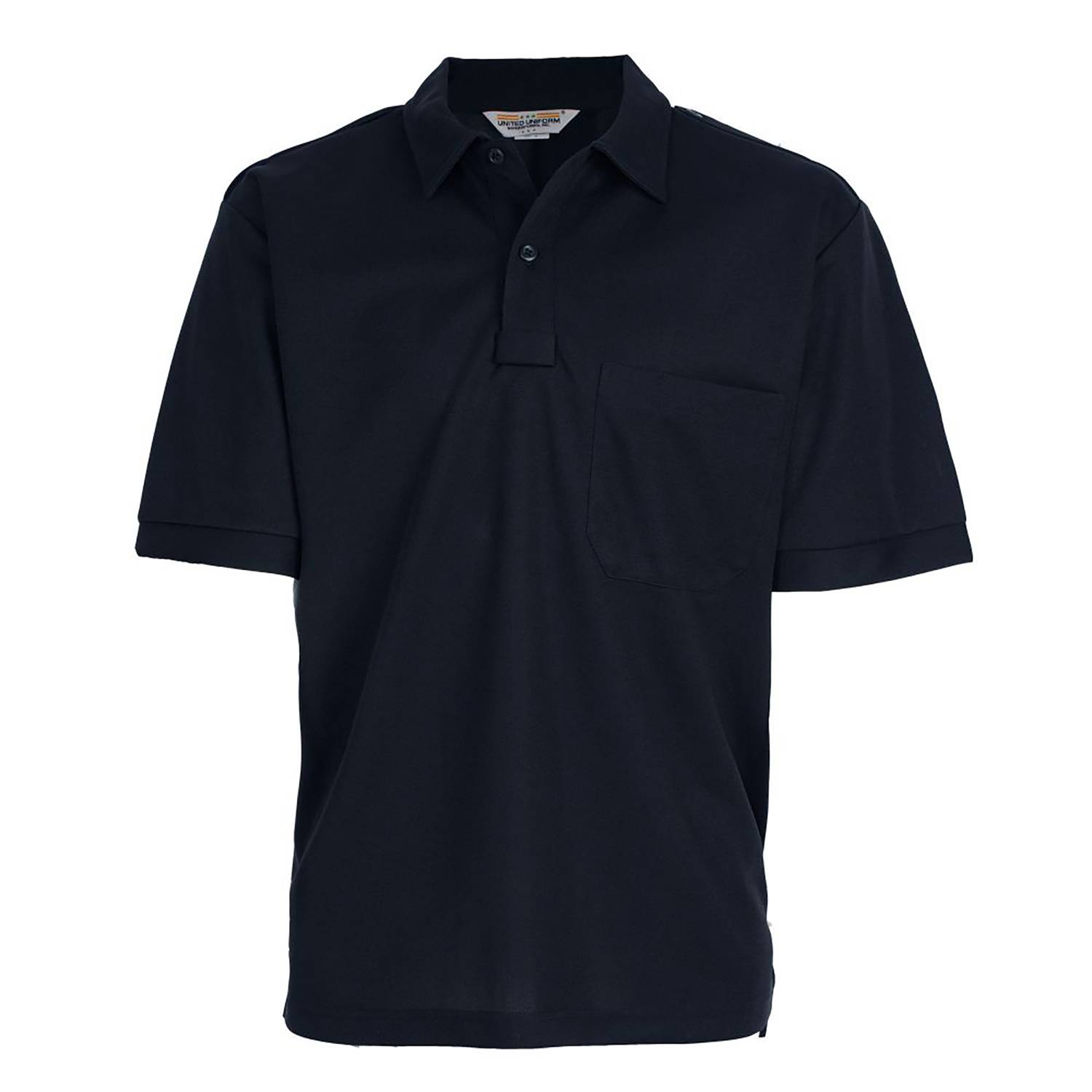 port authority dry fit polo