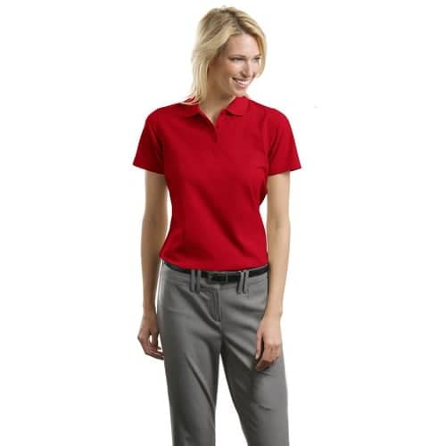 Port Authority Women's Stain Resistant S/S Polo