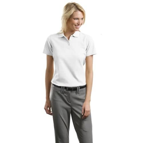 Port Authority Women's Stain Resistant S/S Polo
