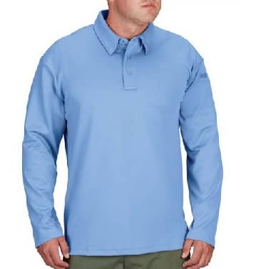 PROPPER I.C.E. Performance Long Sleeve Polo Shirt