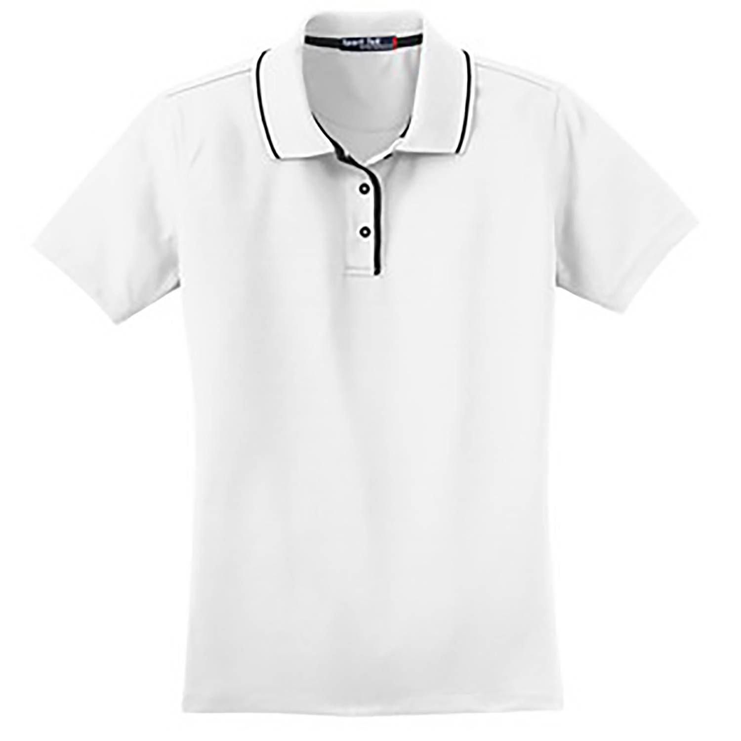 dri mesh polo