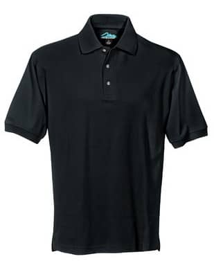 Tri-Mountain Signature Cotton Polo