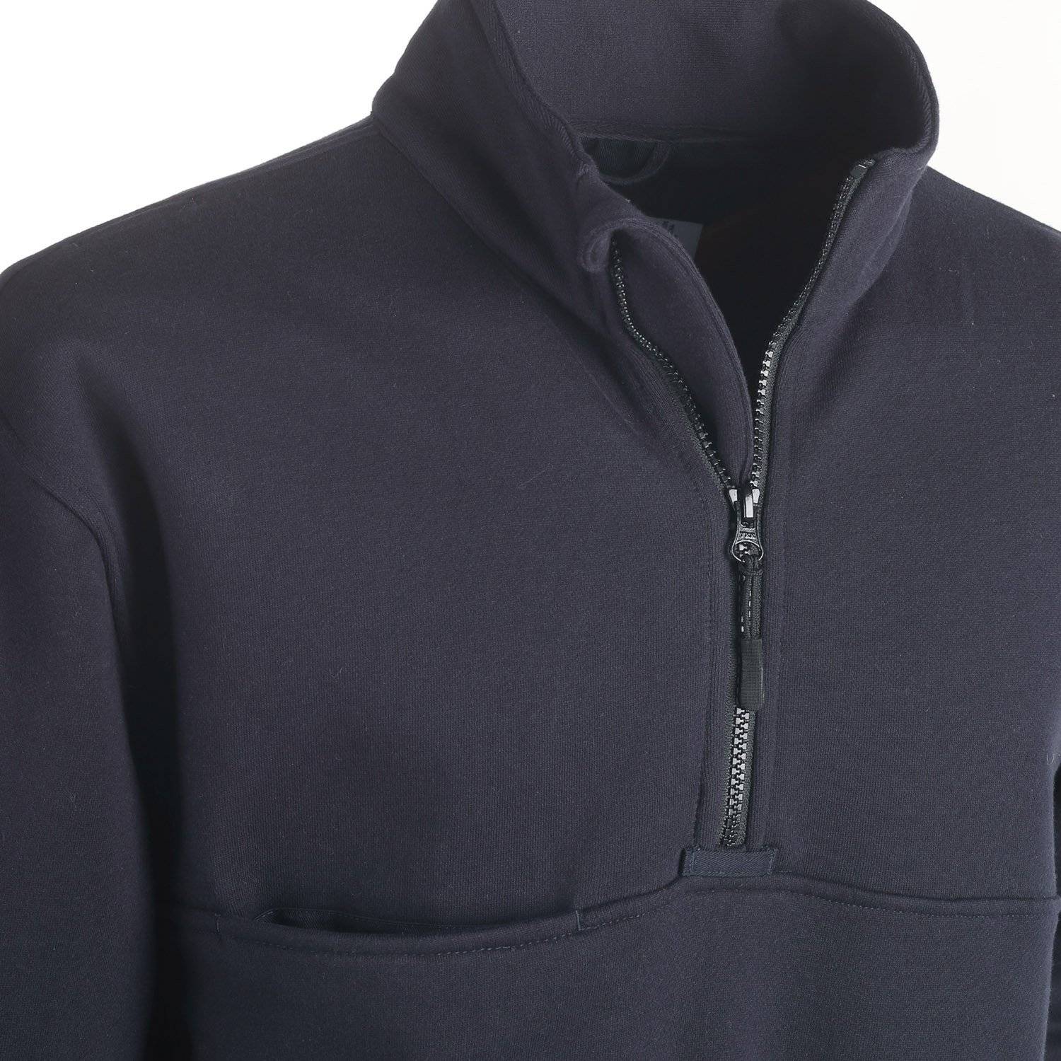 Elbeco Quarter Zip Job Shirt