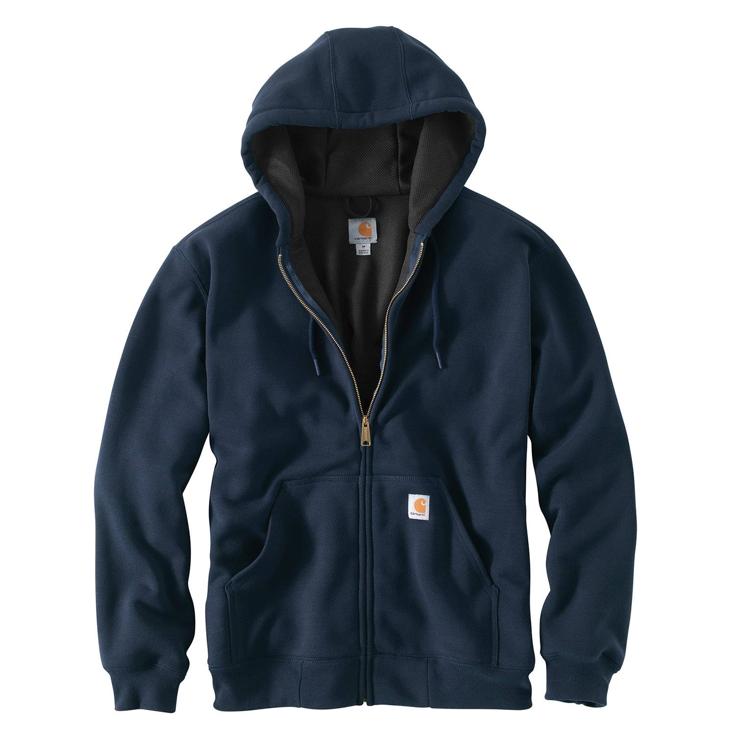 Carhartt Men s Paxton Heavyweight Hooded Zip Front Sweatshir