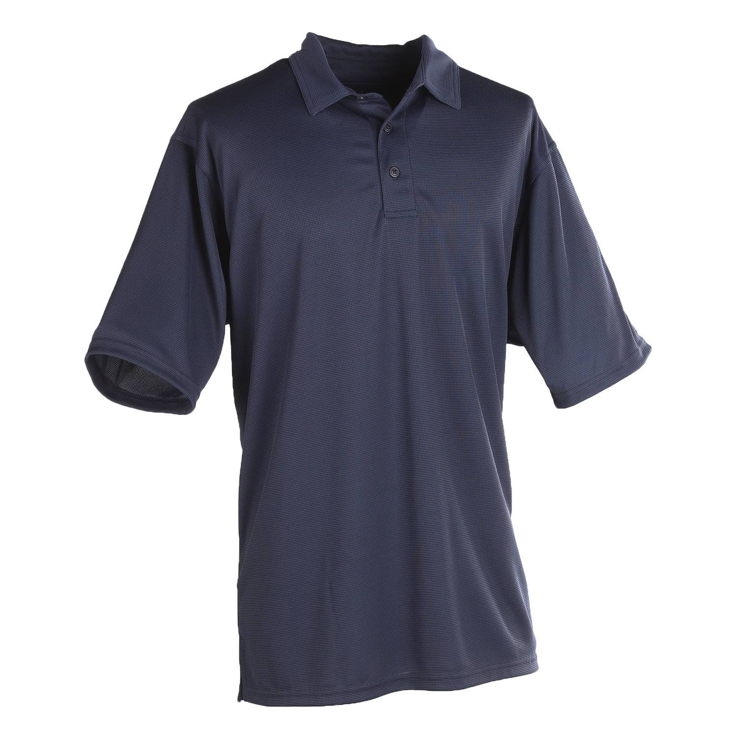 Red Kap Men's Short Sleeve Professional Polo