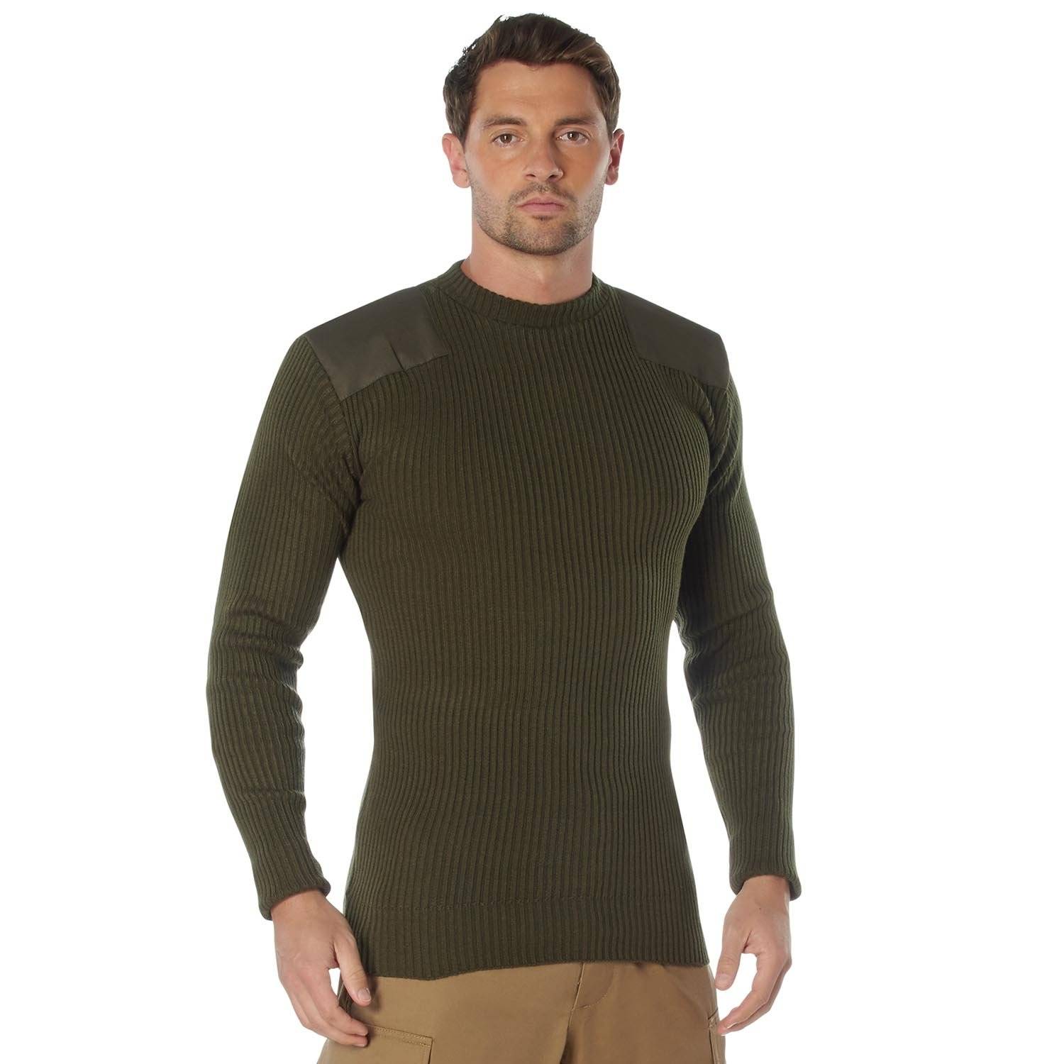 Rothco Acrylic Commando Sweater | Galls
