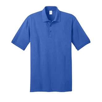 Port & Company Tall Core Blend Jersey Knit Polo