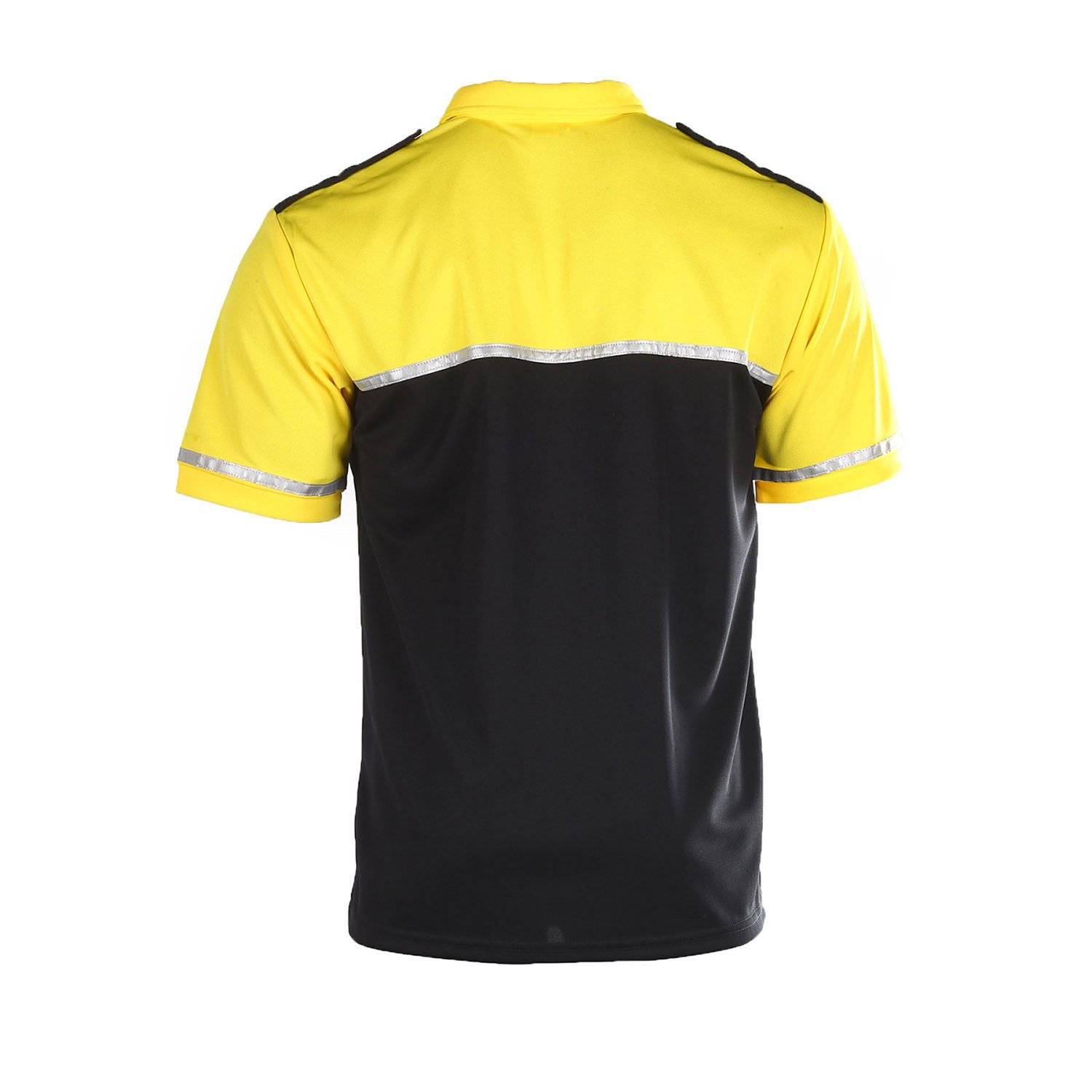 United Uniform Two-Tone Bike Polo