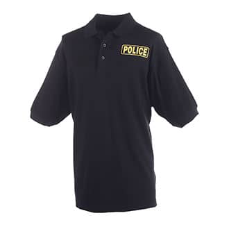 LawPro Police Silk Screened Polo