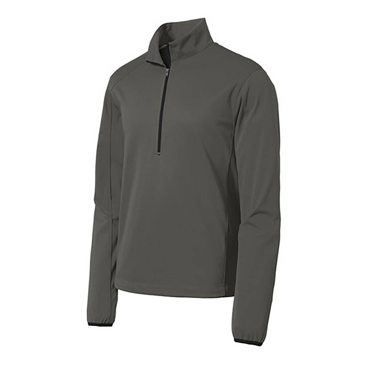 half zip soft shell