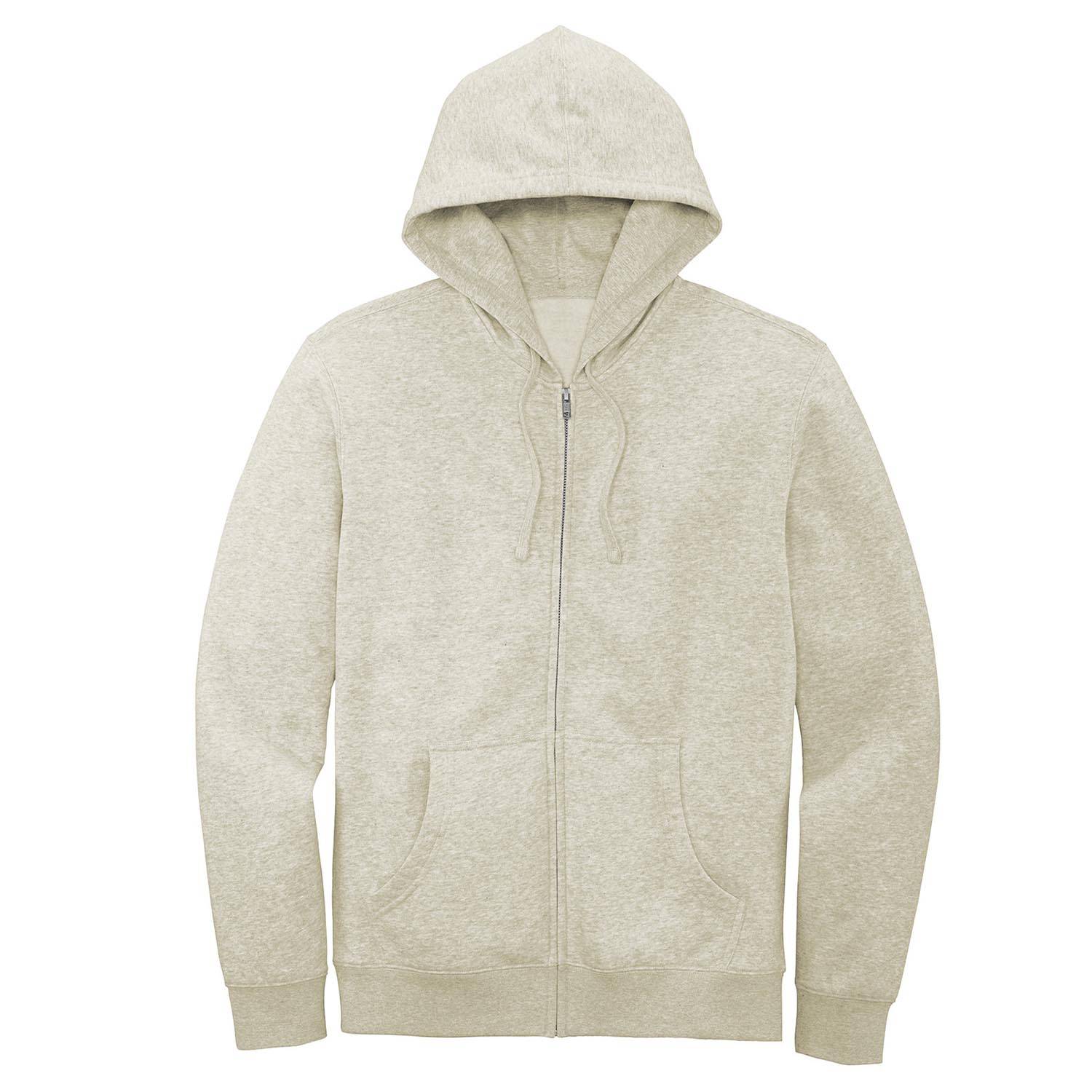 District V.I.T. Fleece Full-Zip Hoodie | Galls