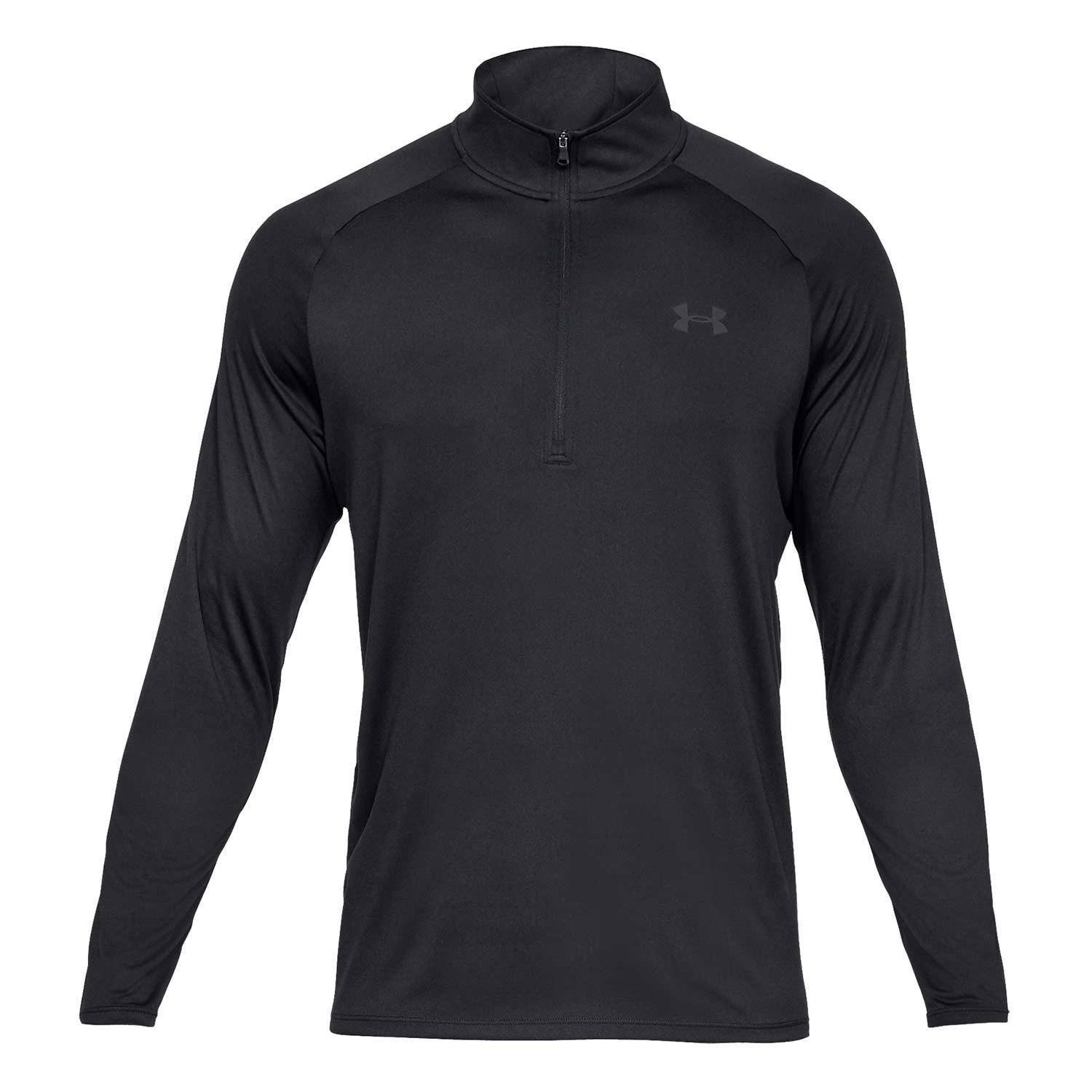 under armour tech 14 zip hoodie