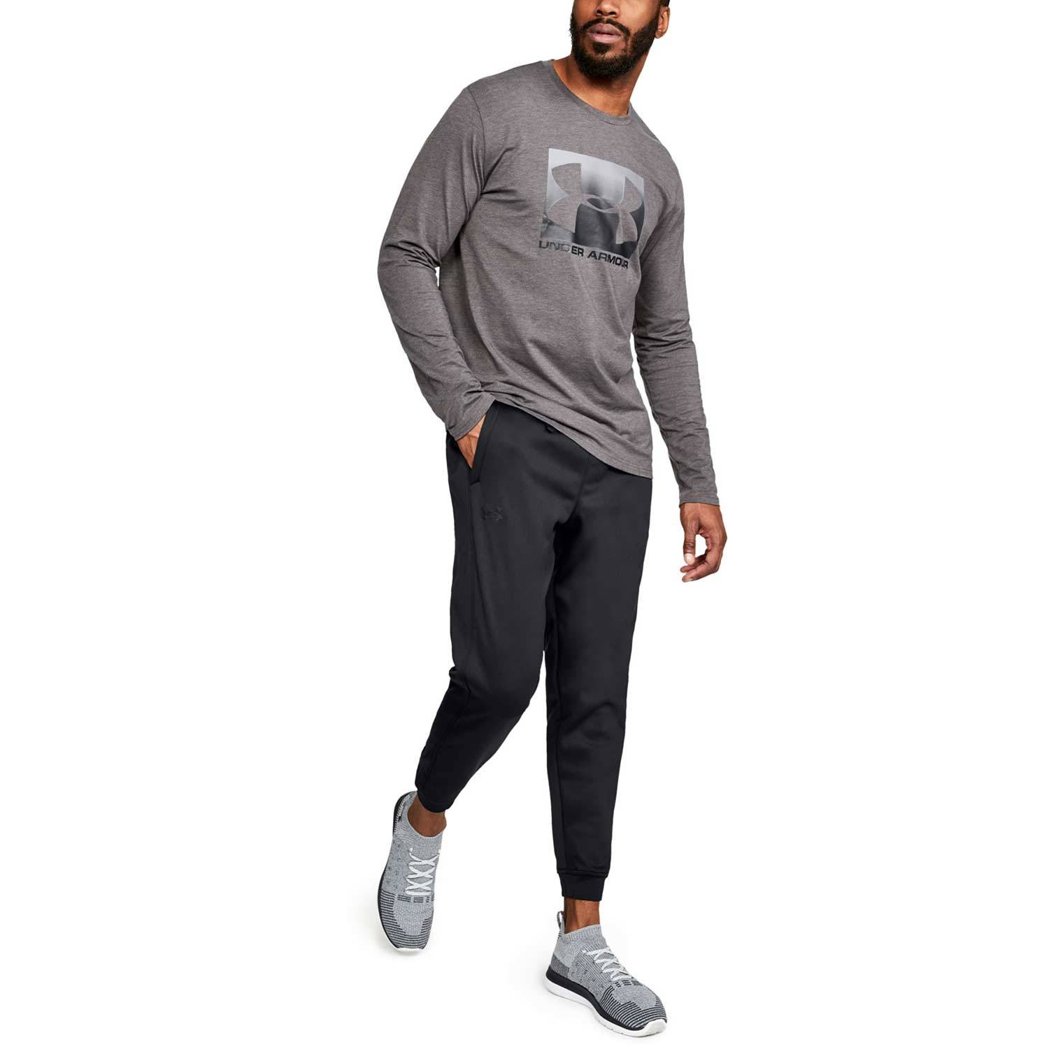 under armour fleece jogger pants