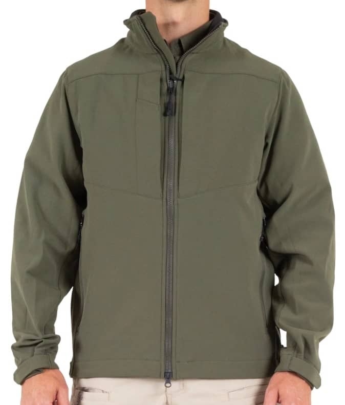 First Tactical Men's Tactix Softshell Jacket