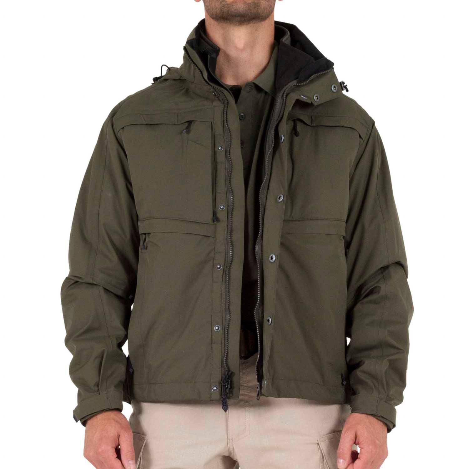 First Tactical Men's Tactix System Jacket