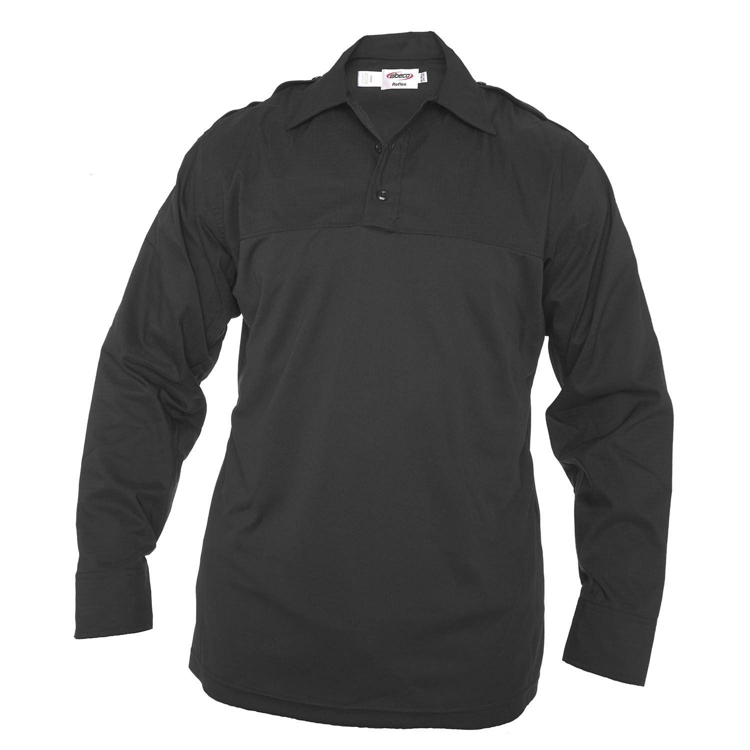 Elbeco Men's UV1 Reflex Long Sleeve Undervest Shirt | Galls