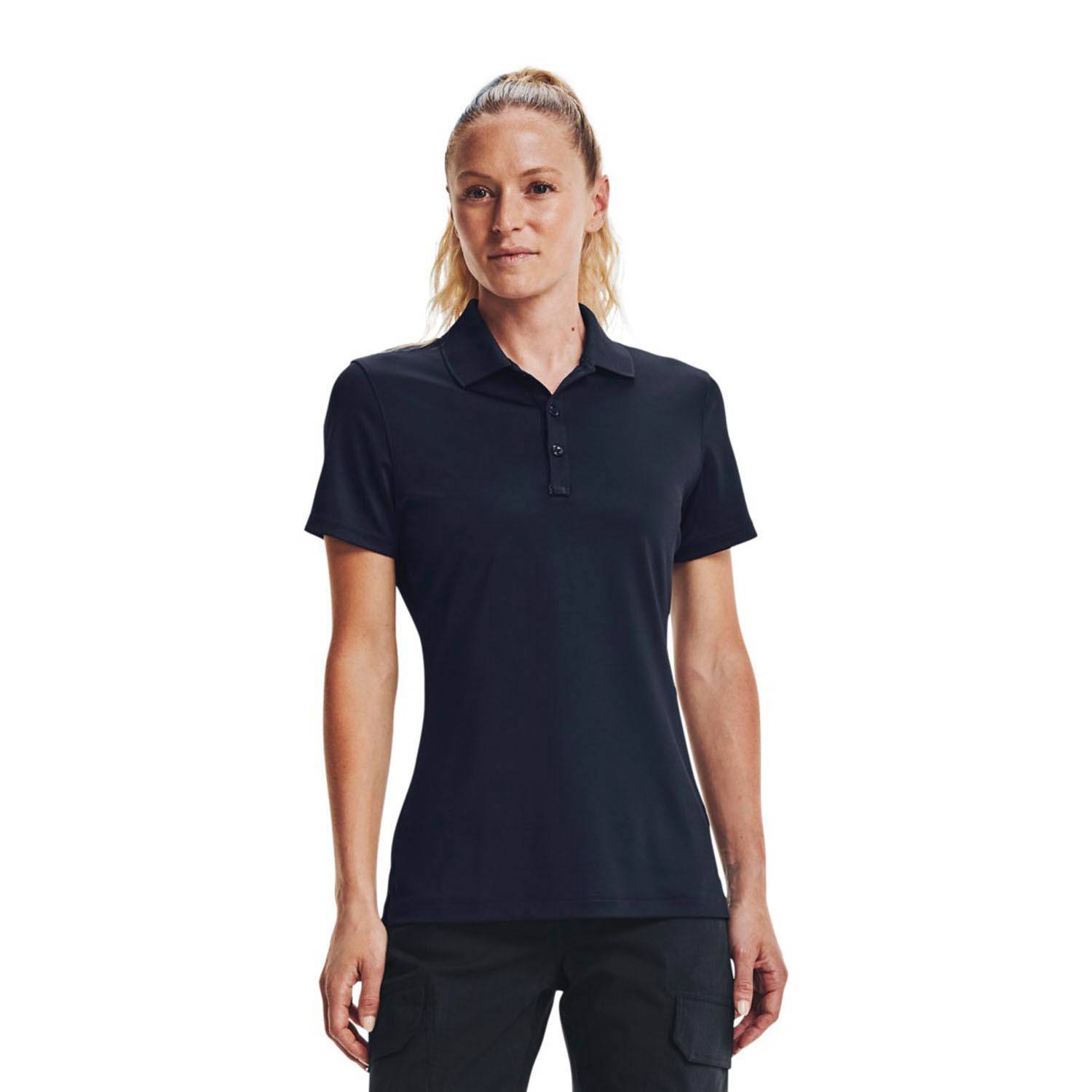 Under Armour Women's Tac Performance Range Polo 2.0