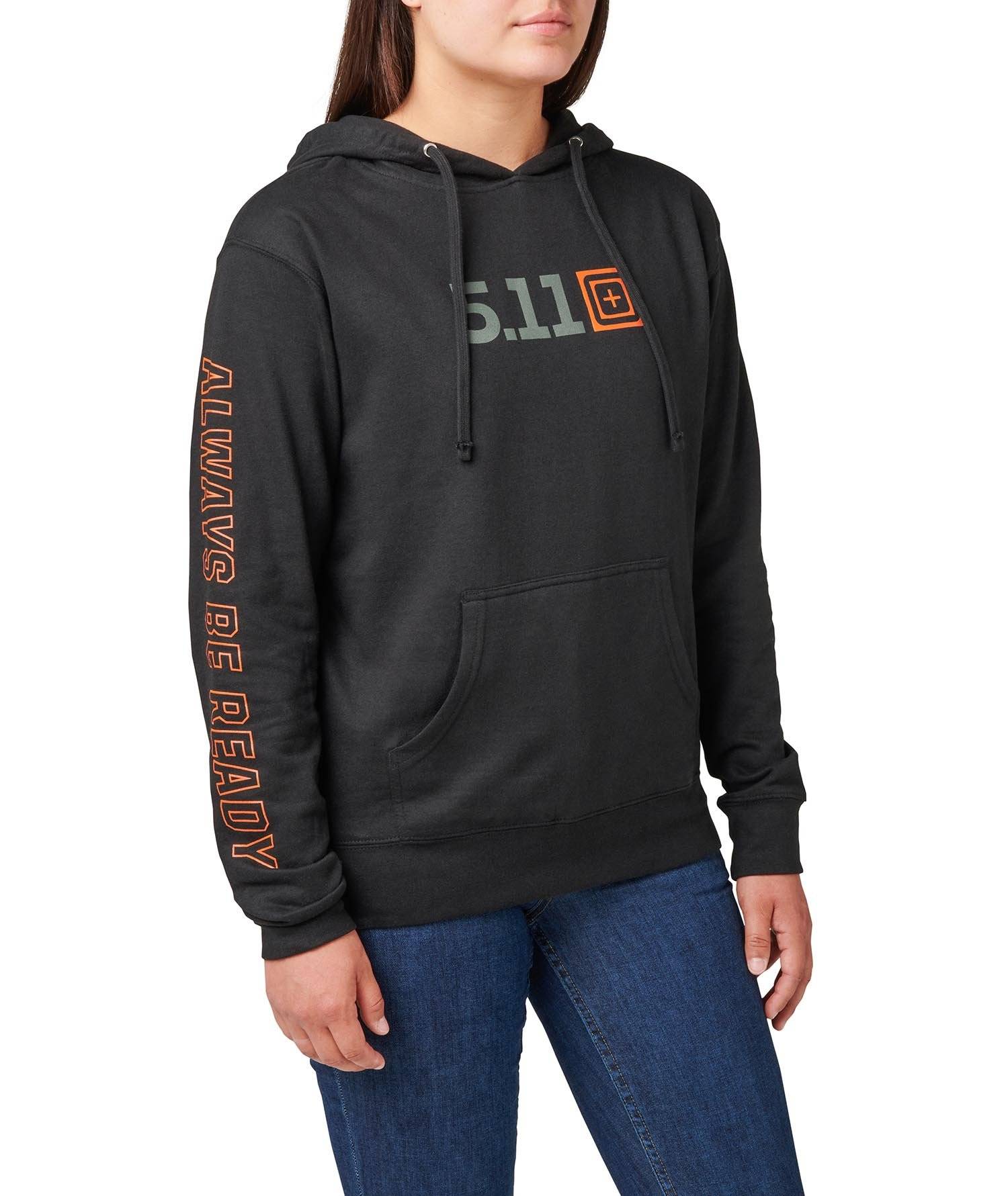 5.11 TACTICAL WOMEN'S SCOPE HOODIE