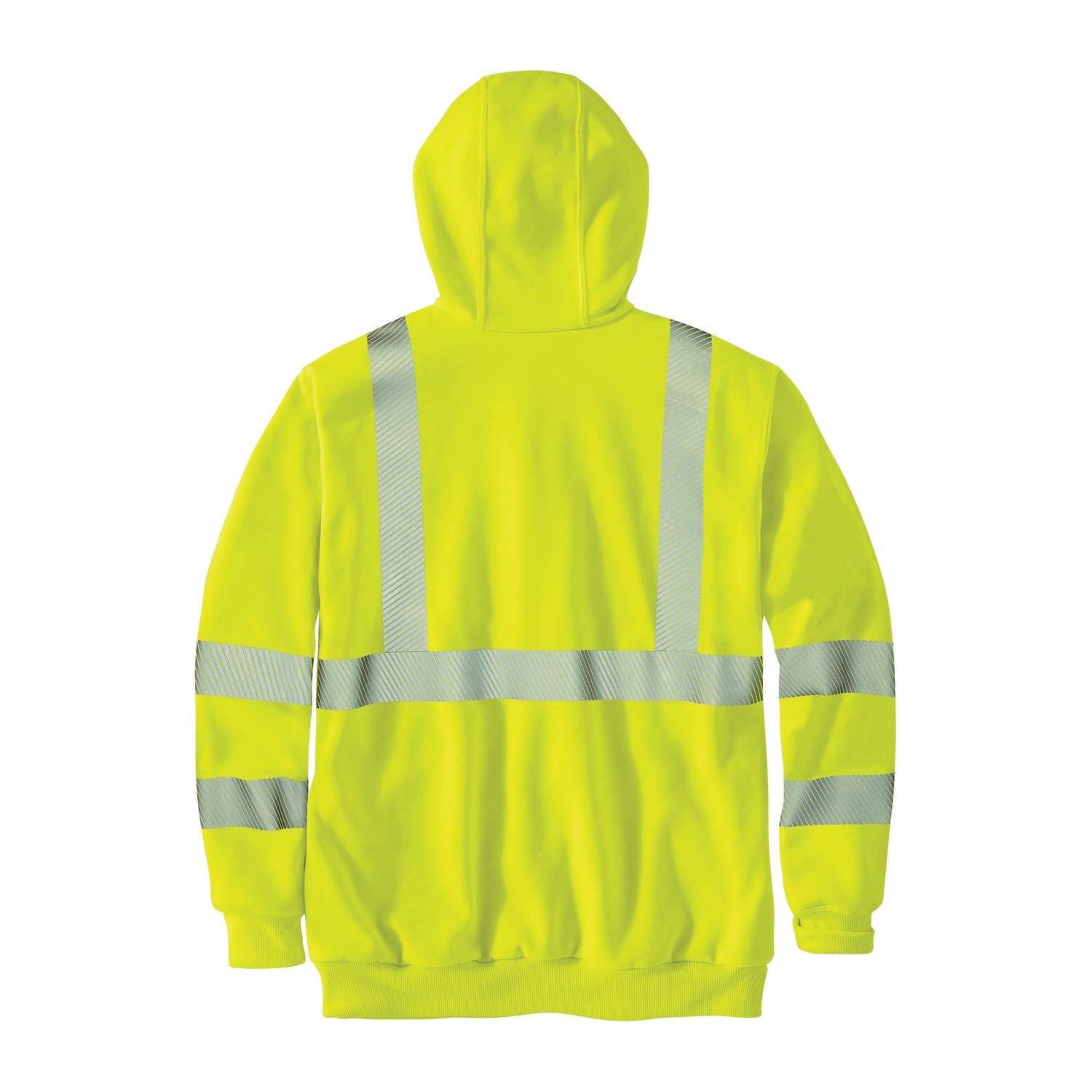 Carhartt High-Visibility Thermal-Lined Full-Zip Sweatshirts