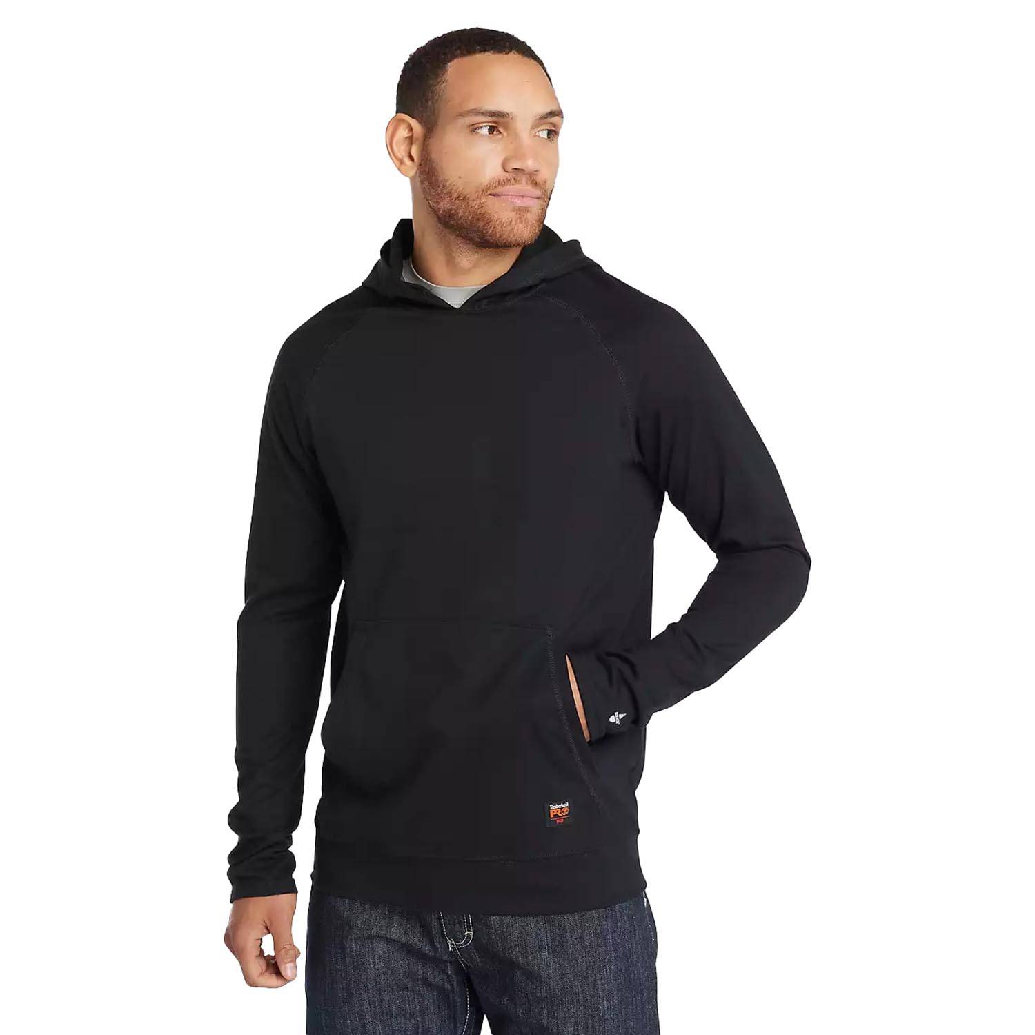 TIMBERLAND PRO COTTON CORE FLAME RESISTANT HOODIE