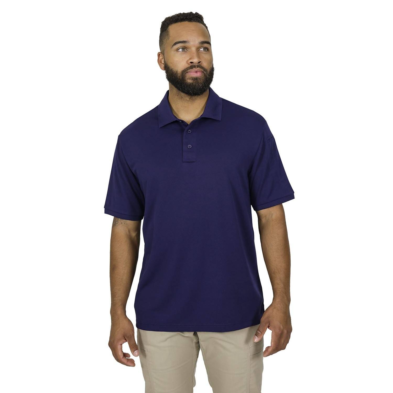 MISSION MADE MEN'S TACTICAL POLO