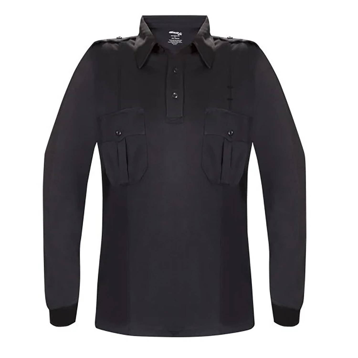 Elbeco UFX Uniform Long Sleeve Polo Shirt