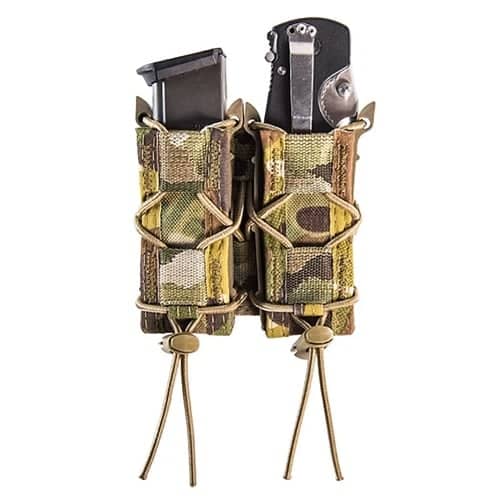 High Speed Gear Double Pistol Taco Molle