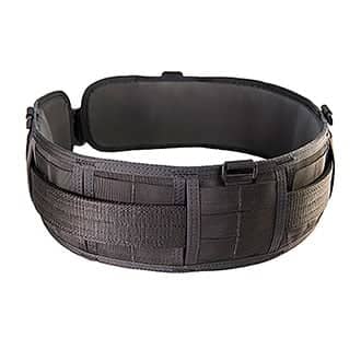 High Speed Gear Slotted Sure-Grip Padded Belt