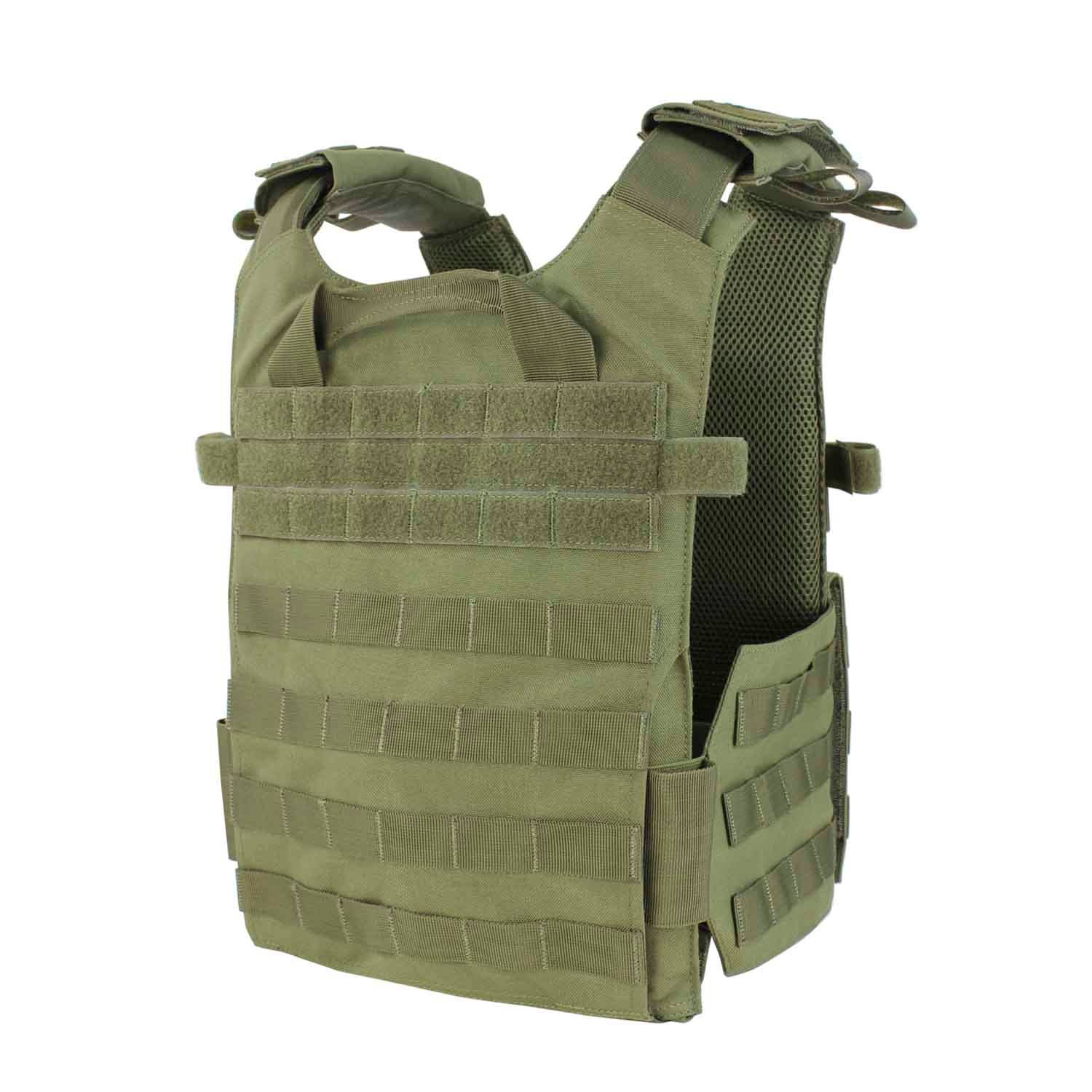 Condor Gunner Plate Carrier Vest | Condor Body Armor