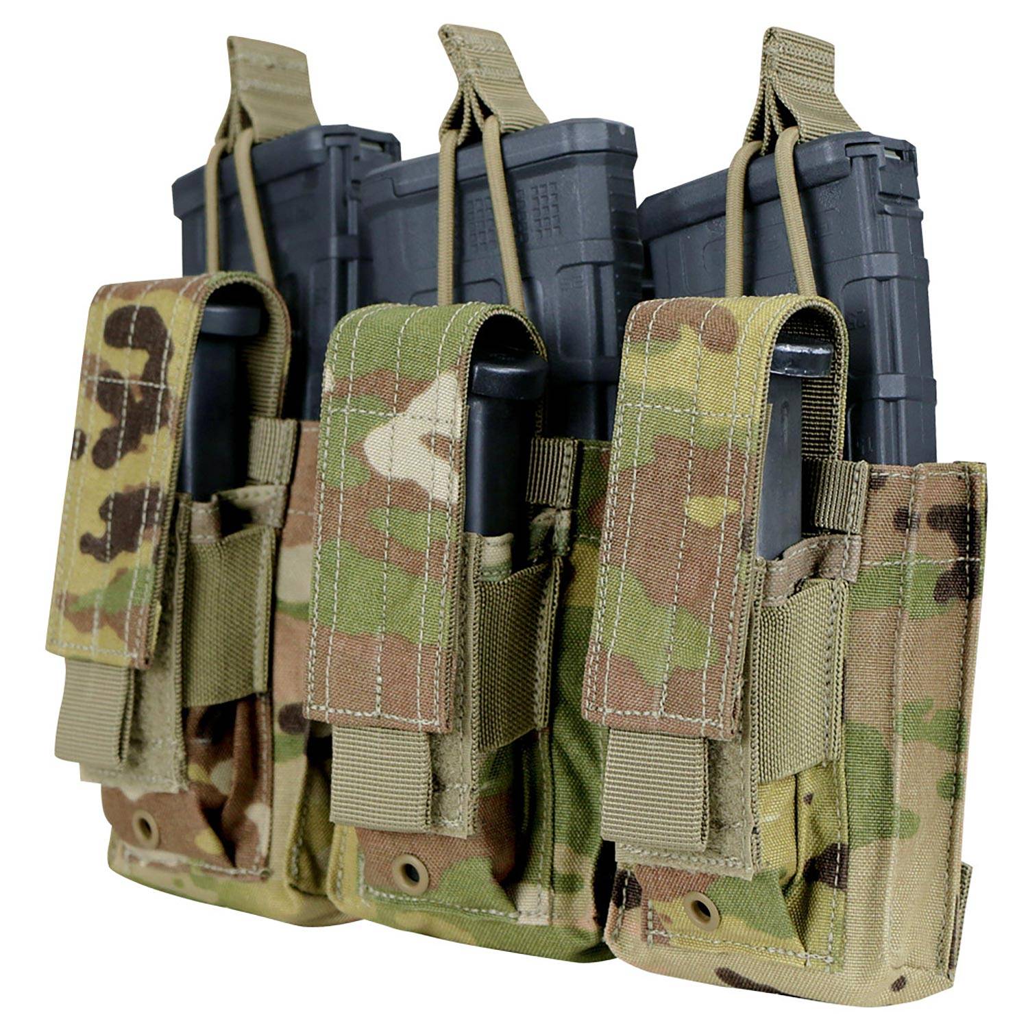 Condor Gen II Triple Kangaroo Mag Pouch | Galls