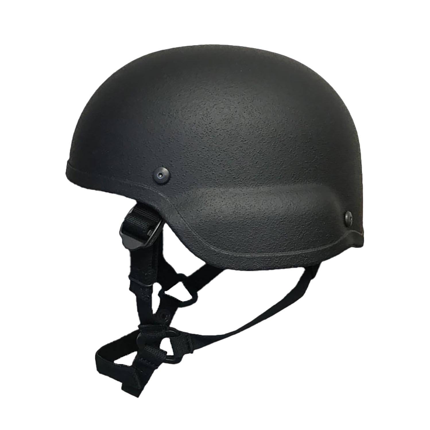 PARACLETE MICH FULL CUT NIJ LEVEL IIIA BALLISTIC HELMET