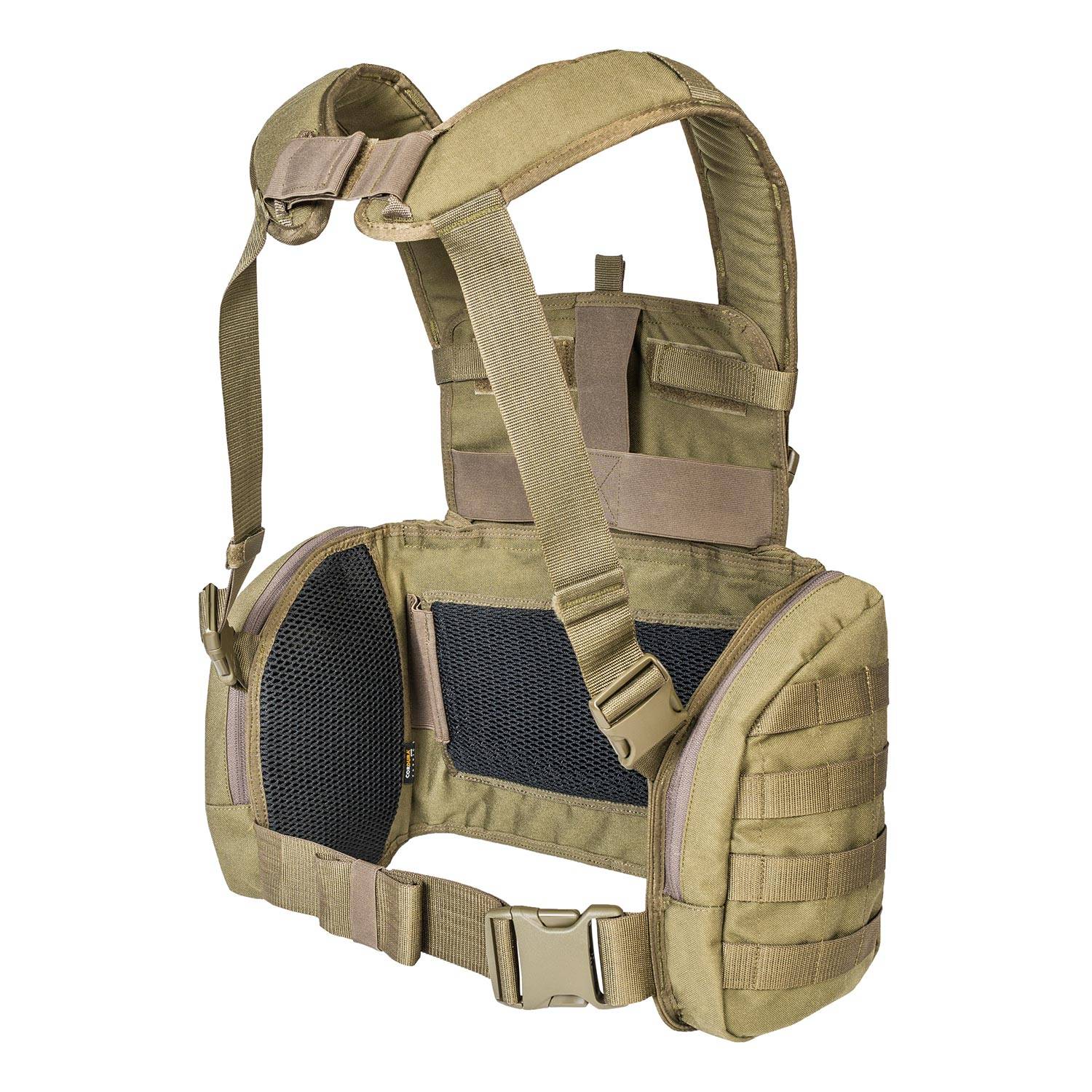 Tasmanian Tiger Chest Rig MKII M4   TE1655 OLV 1500 2 