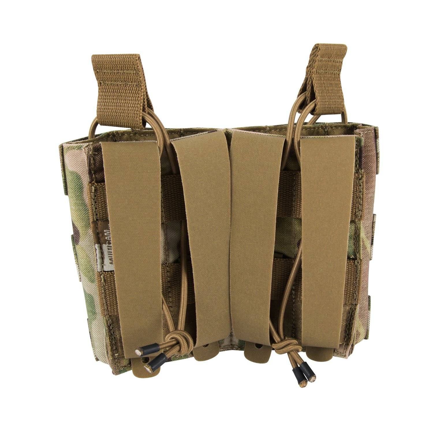 Tasmanian Tiger 2 SGL Mag Pouch BEL M4 | MOLLE Mag Pouches