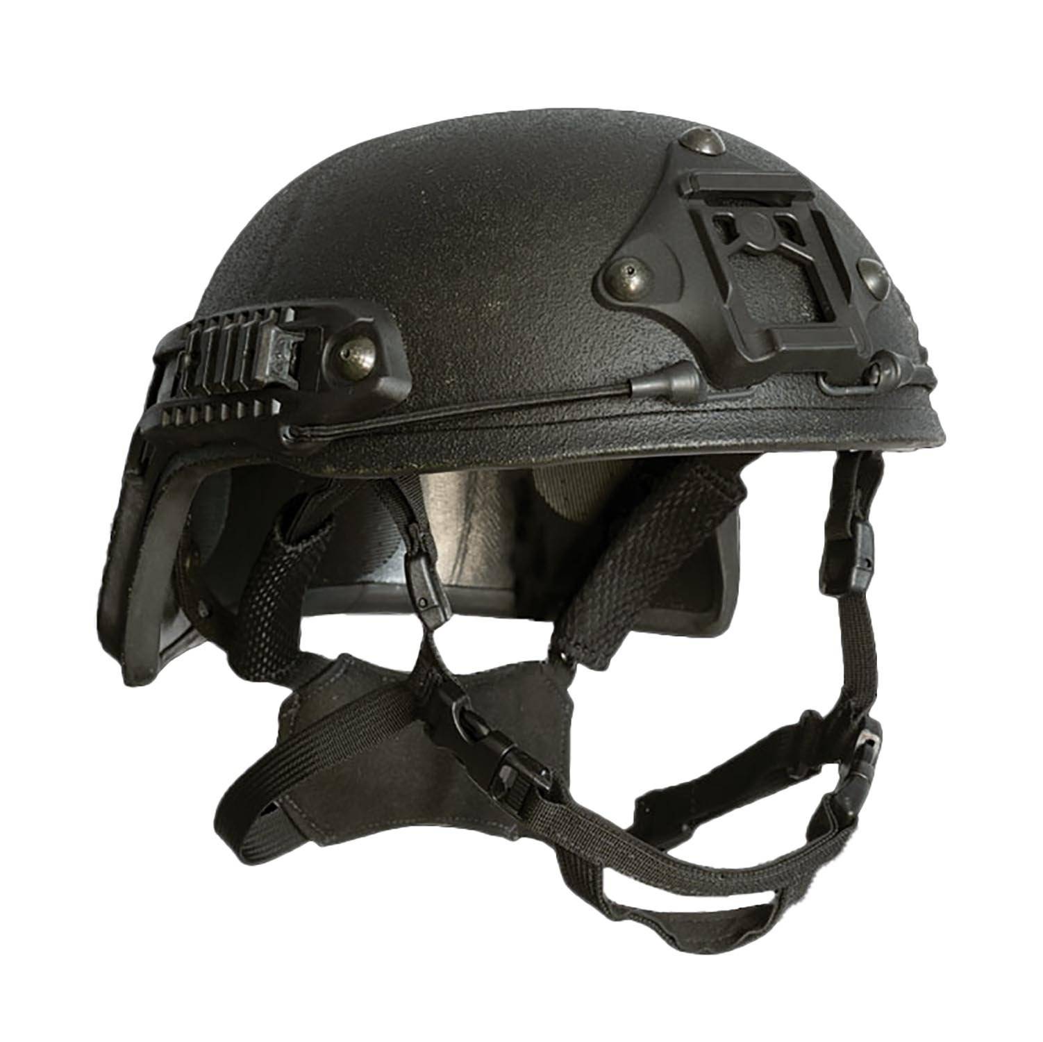 PARACLETE OPERATE ELITE NIJ LEVEL IIIA BALLISTIC HELMET