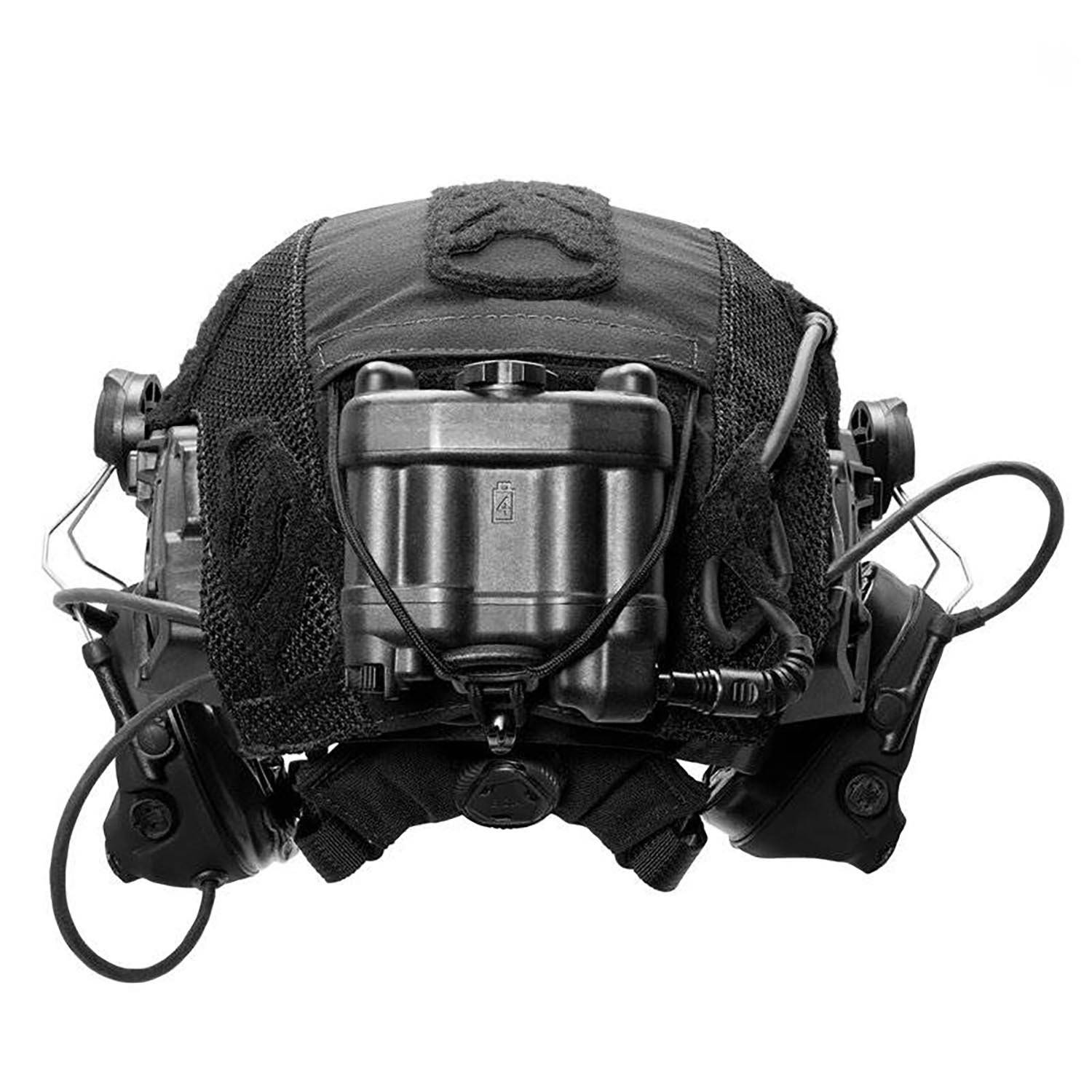 Team Wendy Exfil Ballistics LTP Rail 3.0 Helmet Cover