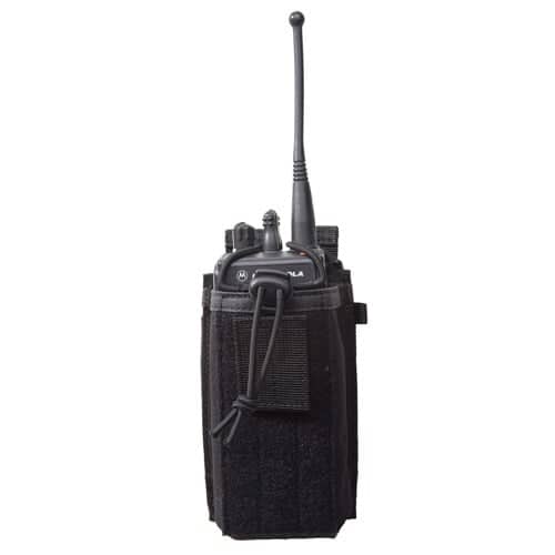 Lovlife Tactical Radio Holder Radio Case Molle Radio Pouch