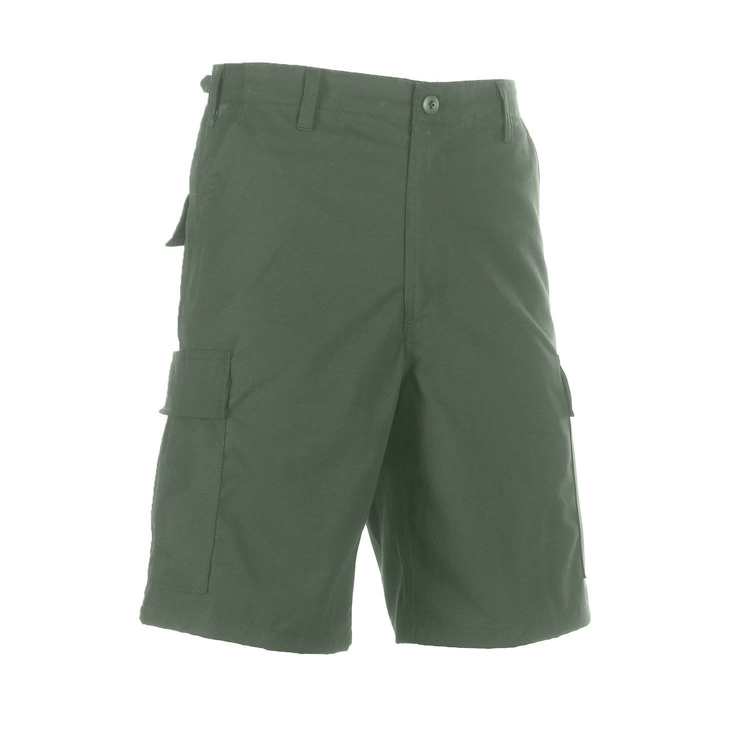 tiger stripe bdu shorts