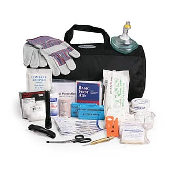 First Responder Kits, Medical Supplies