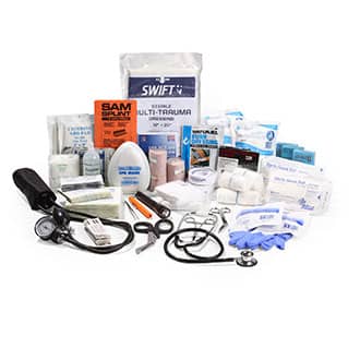 Dyna Med Mini-Medic Level 2 First Responder Kit